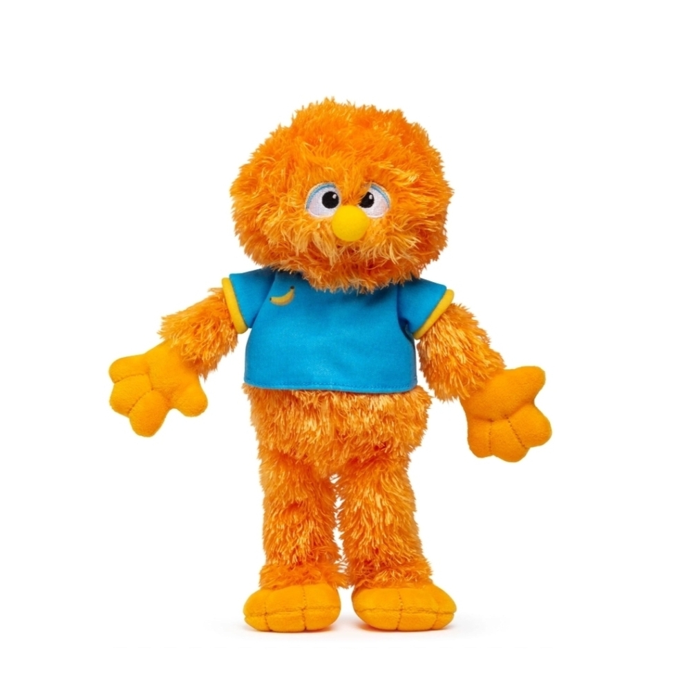 Ms. Rachel Herbie Plush Kids 11" Orange GUND Cuddle & Comfort Friend 6072304